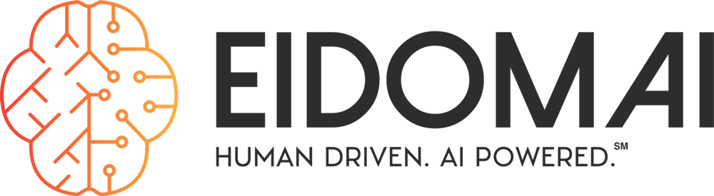 Eidomai - Human Driven. AI Powered.